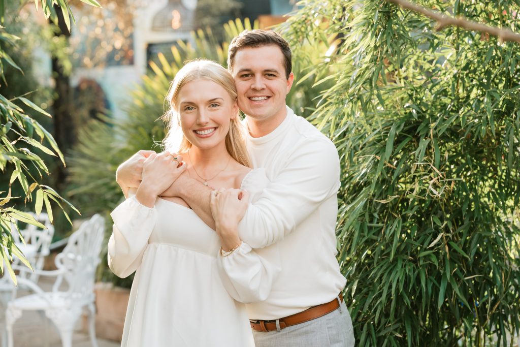 Jessica + Jacob - Smale Riverfront Park Engagement