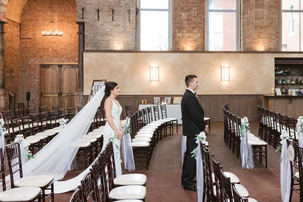 Shelby + Reed - Monastery Event Center Wedding