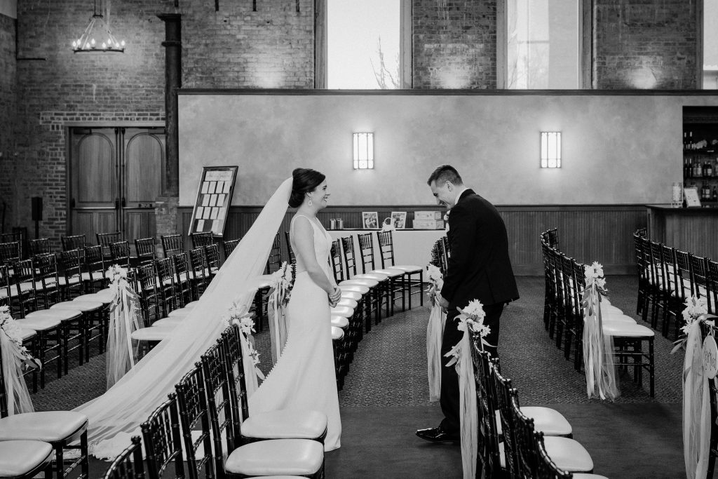 Shelby + Reed - Monastery Event Center Wedding