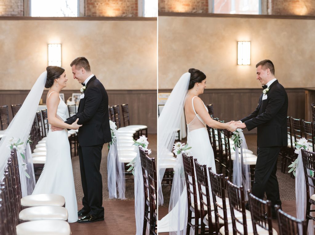 Shelby + Reed - Monastery Event Center Wedding