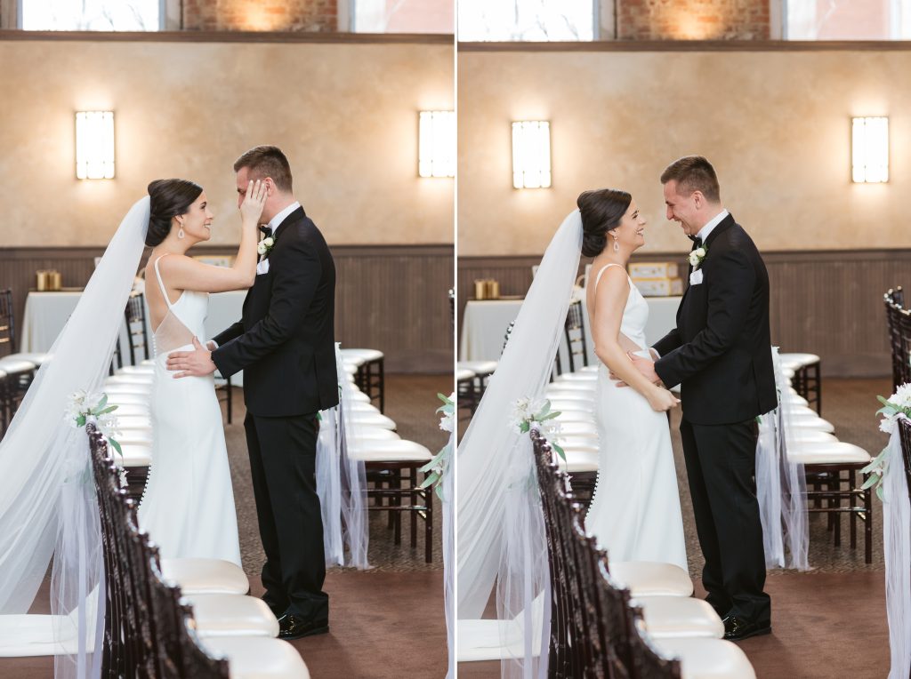 Shelby + Reed - Monastery Event Center Wedding