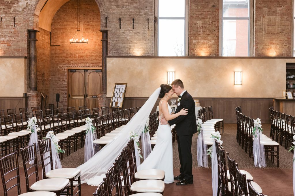 Shelby + Reed - Monastery Event Center Wedding