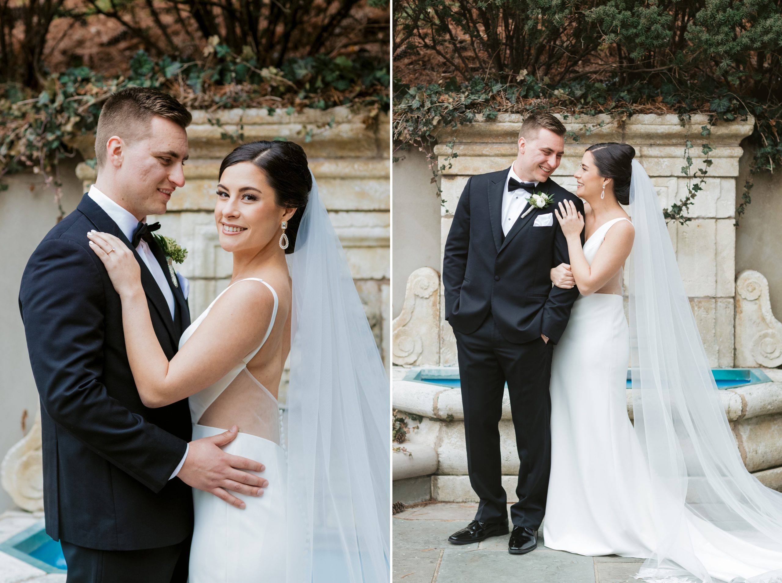 Shelby + Reed - Monastery Event Center - Cincinnati Wedding Photographers