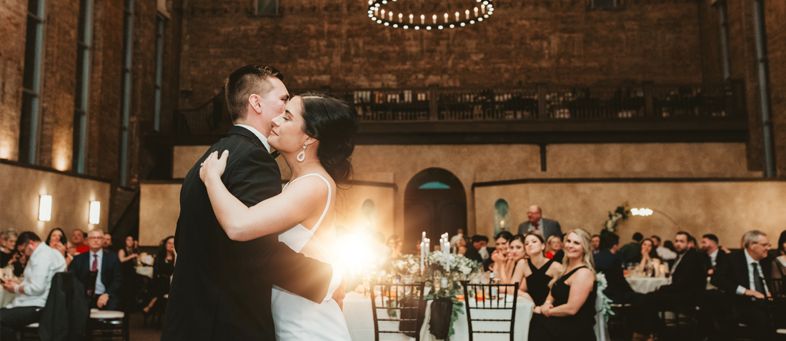 Shelby + Reed - Monastery Event Center Wedding