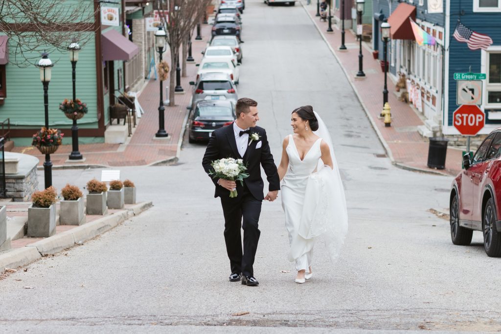 Shelby + Reed - Monastery Event Center Wedding