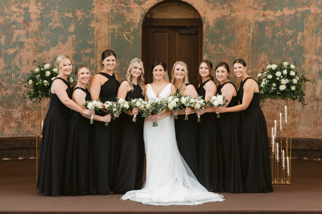 Shelby + Reed - Monastery Event Center Wedding