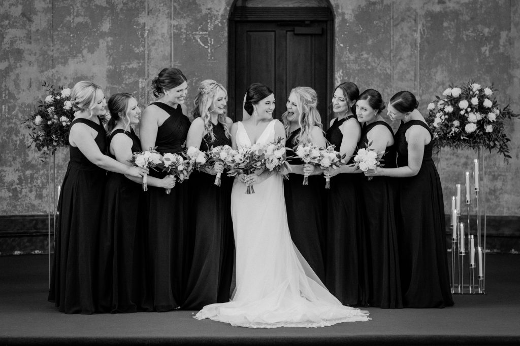 Shelby + Reed - Monastery Event Center Wedding