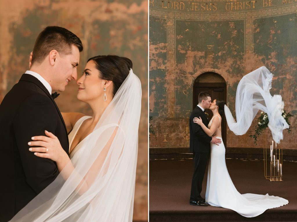 Shelby + Reed - Monastery Event Center Wedding