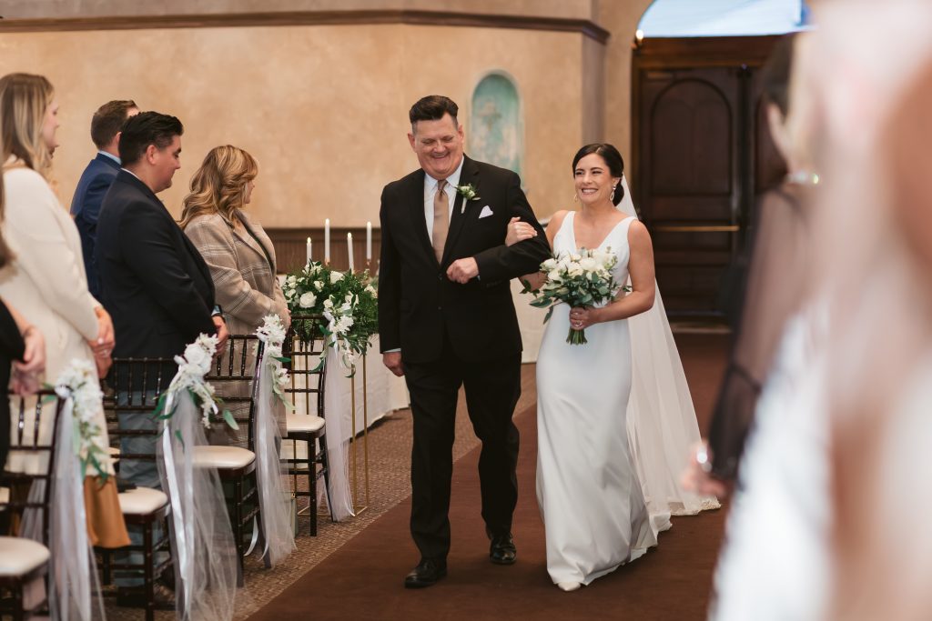 Shelby + Reed - Monastery Event Center Wedding