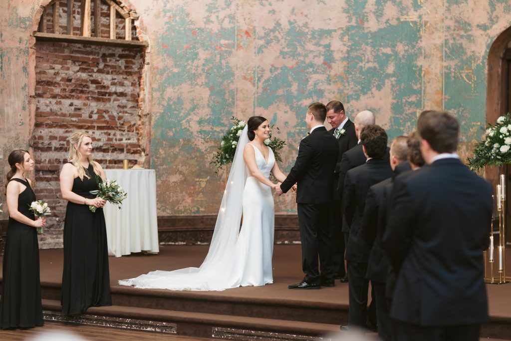 Shelby + Reed - Monastery Event Center Wedding