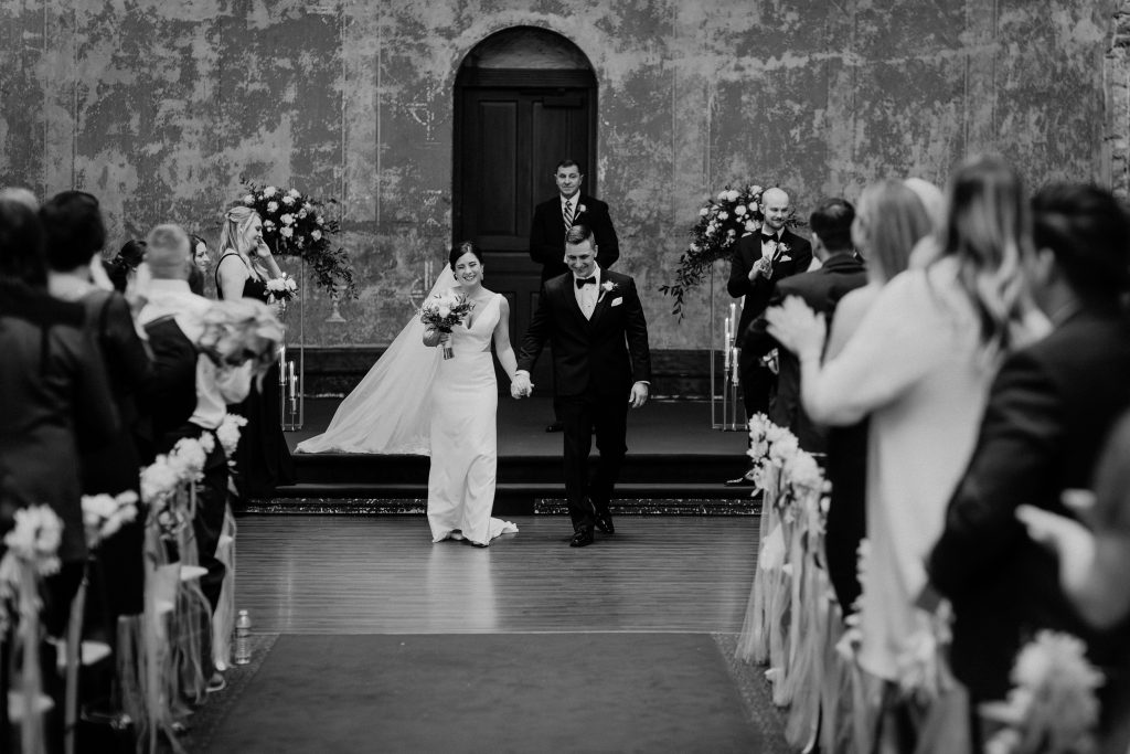 Shelby + Reed - Monastery Event Center Wedding