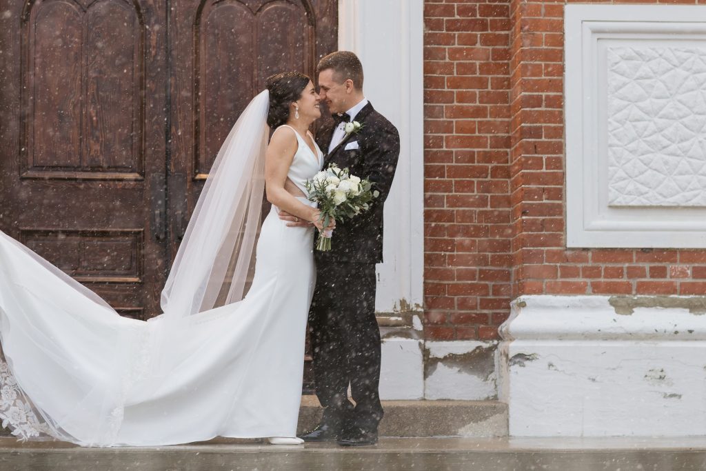 Shelby + Reed - Monastery Event Center Wedding