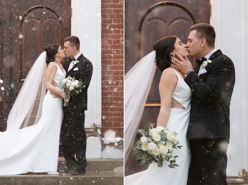 Shelby + Reed - Monastery Event Center Wedding