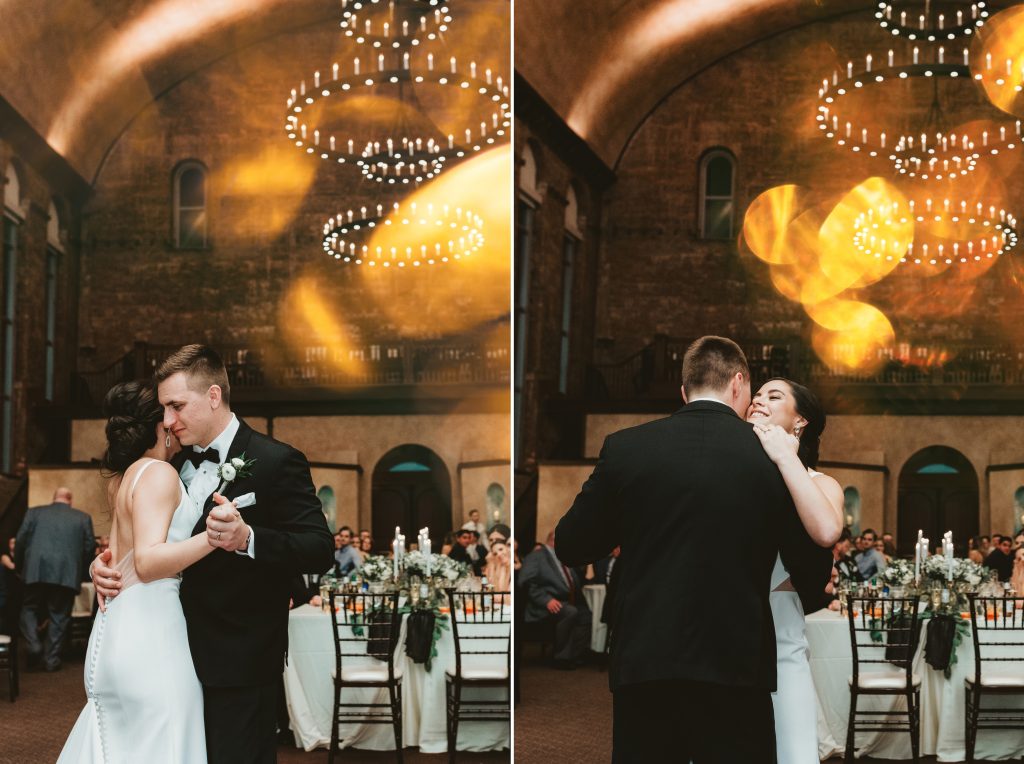 Shelby + Reed - Monastery Event Center Wedding