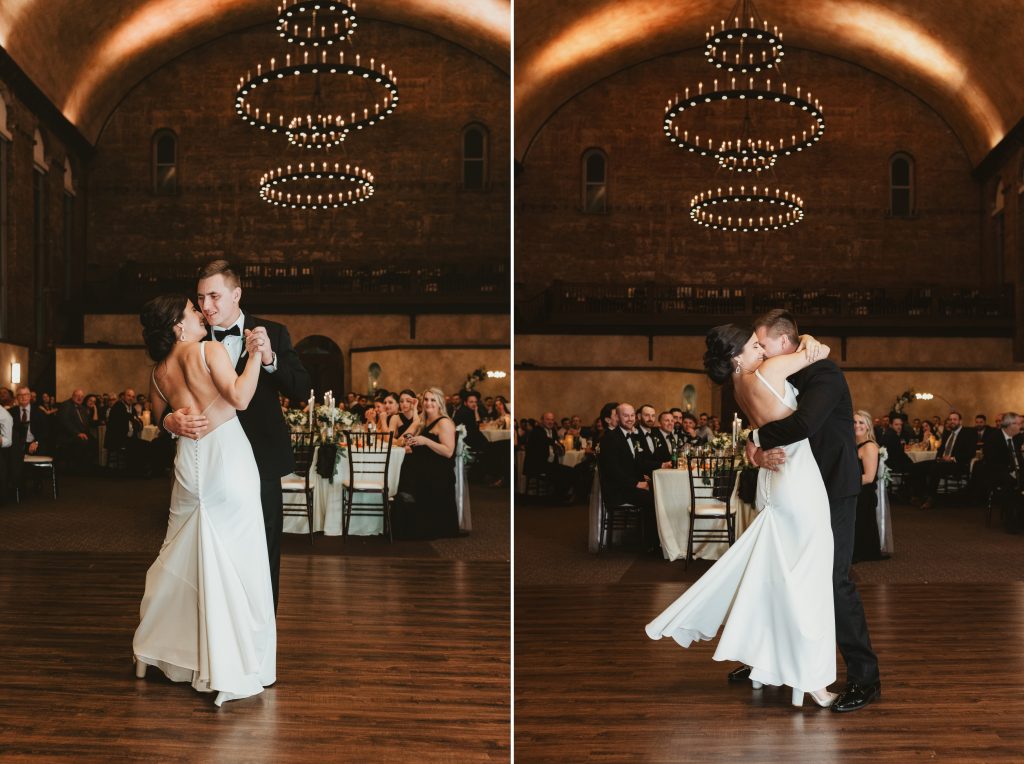 Shelby + Reed - Monastery Event Center Wedding