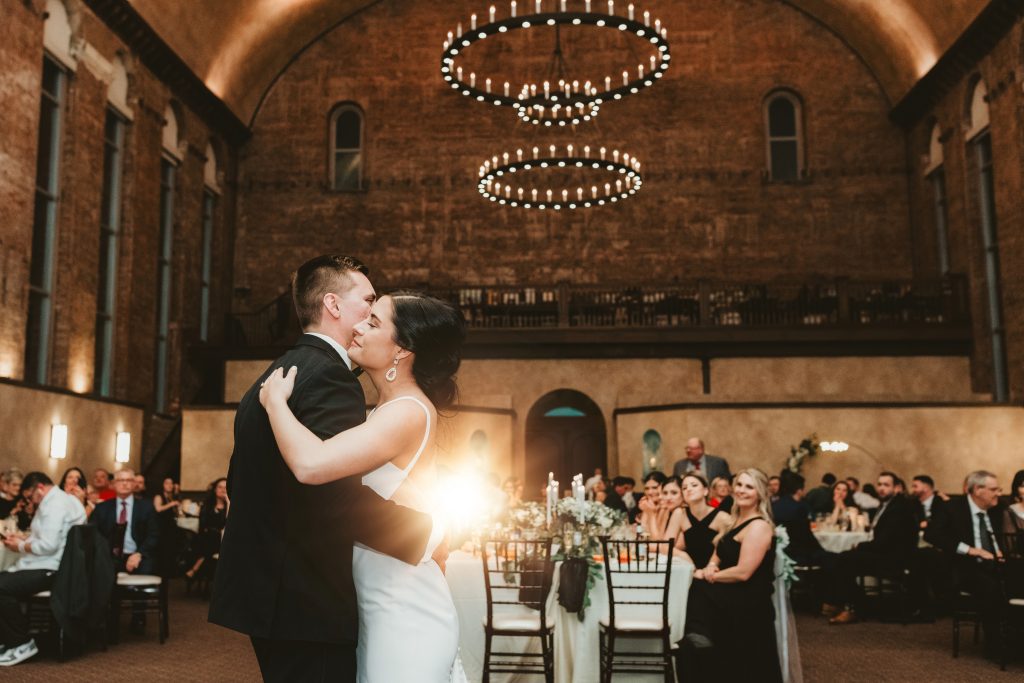 Shelby + Reed - Monastery Event Center Wedding