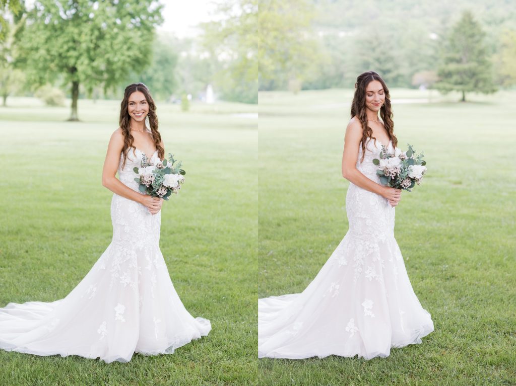 Amy + Marco - Twin Oaks Golf Course Wedding