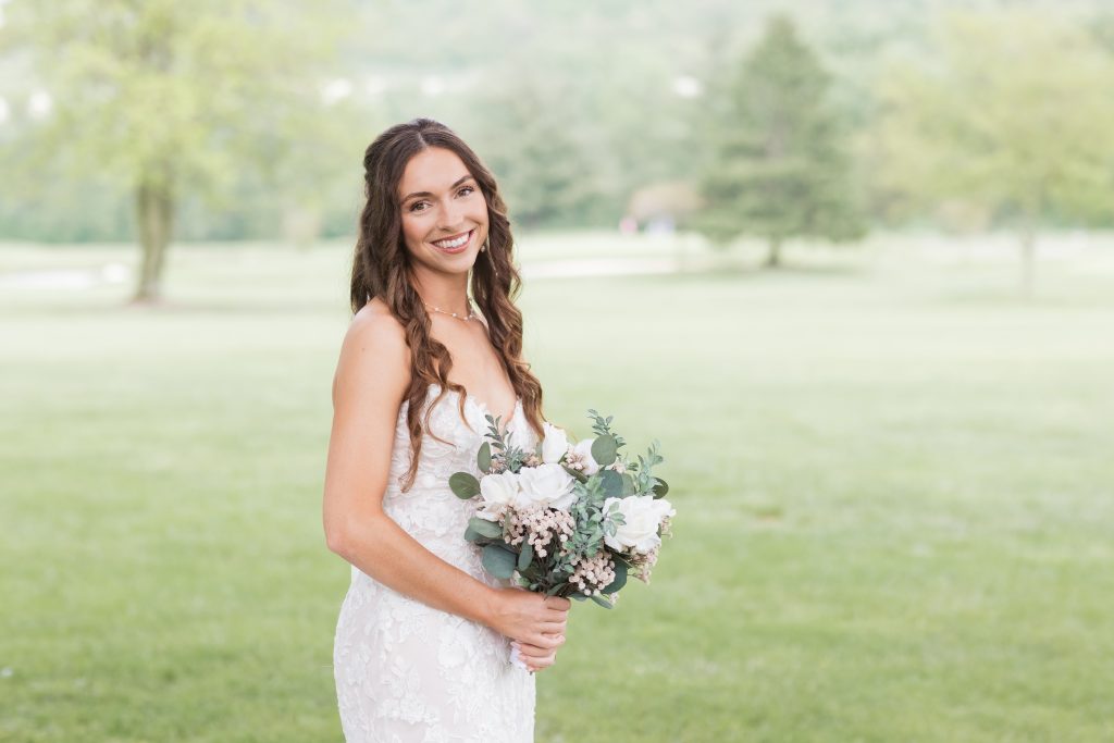Amy + Marco - Twin Oaks Golf Course Wedding