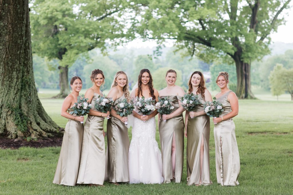 Amy + Marco - Twin Oaks Golf Course Wedding