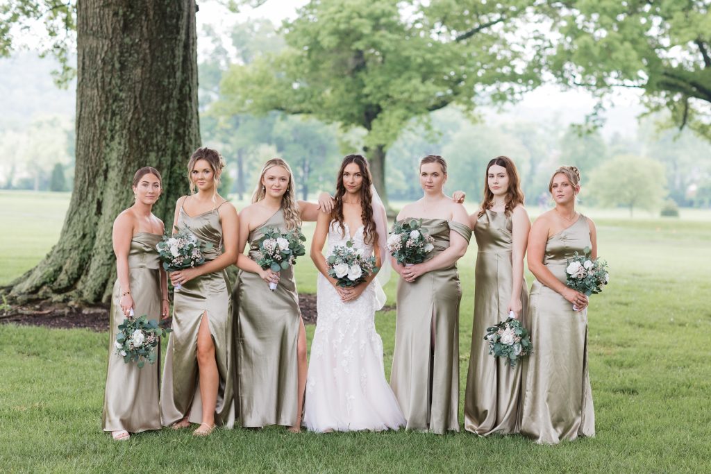 Amy + Marco - Twin Oaks Golf Course Wedding