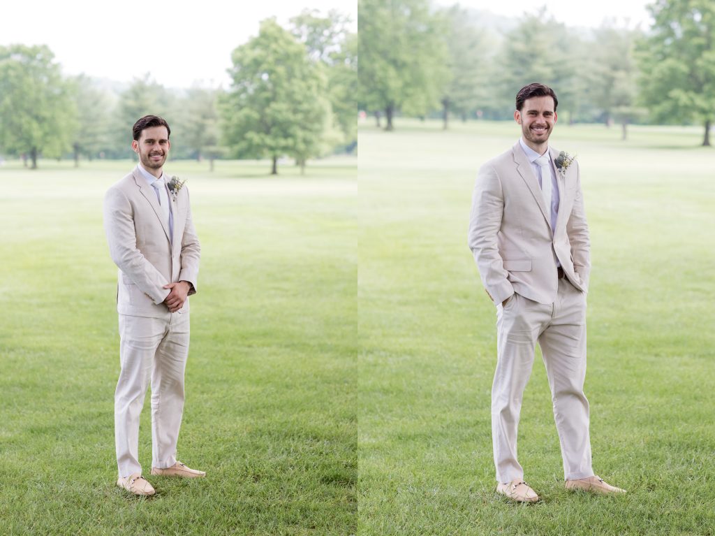 Amy + Marco - Twin Oaks Golf Course Wedding