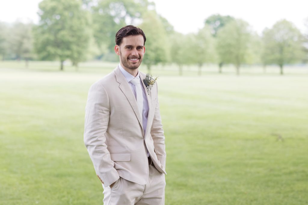 Amy + Marco - Twin Oaks Golf Course Wedding