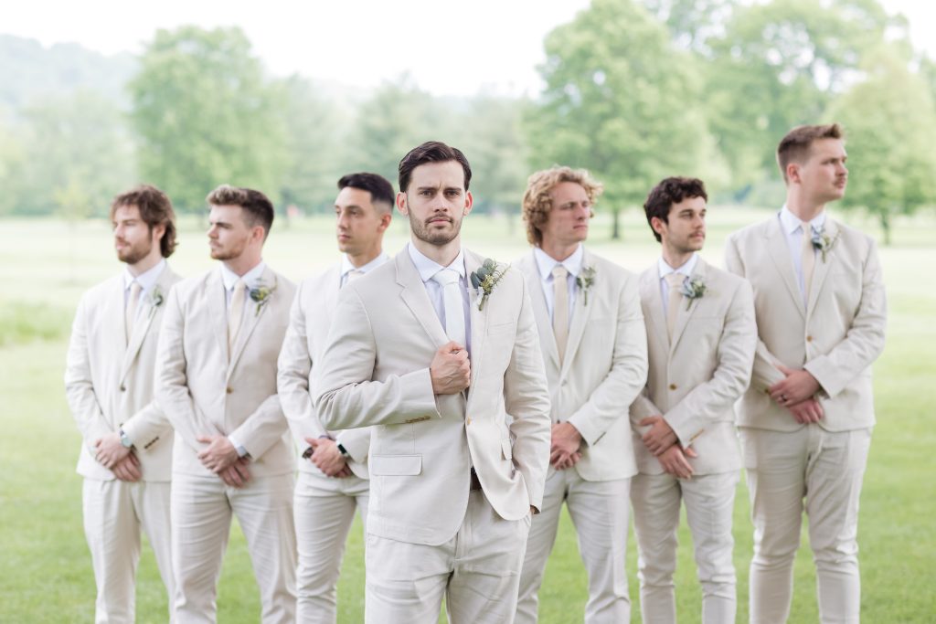 Amy + Marco - Twin Oaks Golf Course Wedding