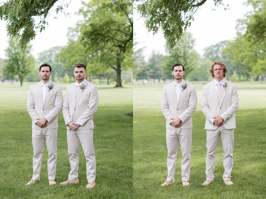 Amy + Marco - Twin Oaks Golf Course Wedding