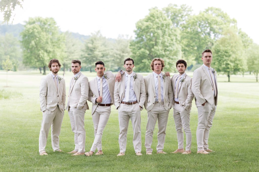 Amy + Marco - Twin Oaks Golf Course Wedding