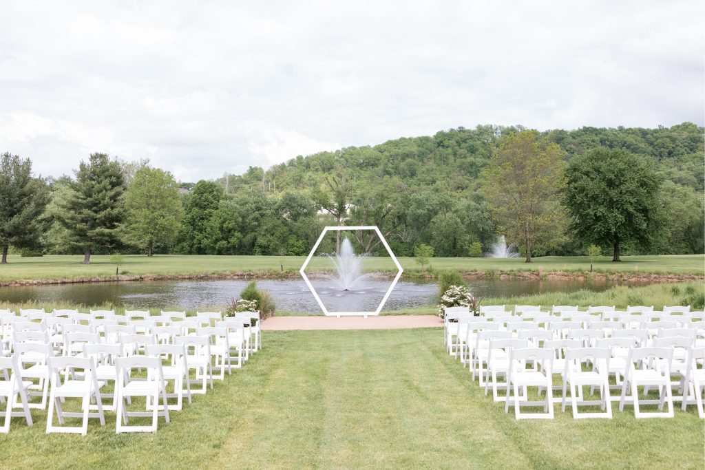 Amy + Marco - Twin Oaks Golf Course Wedding