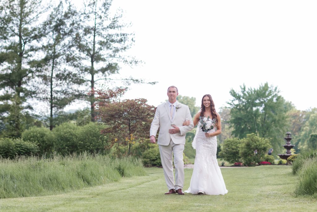 Amy + Marco - Twin Oaks Golf Course Wedding