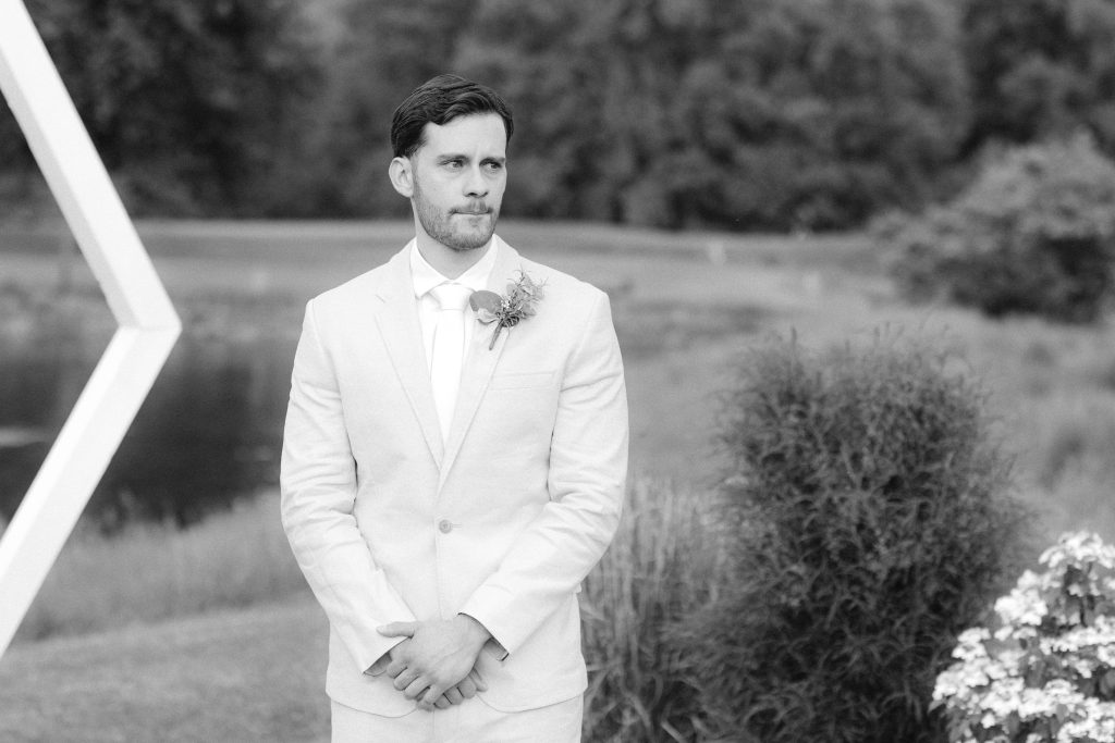 Amy + Marco - Twin Oaks Golf Course Wedding