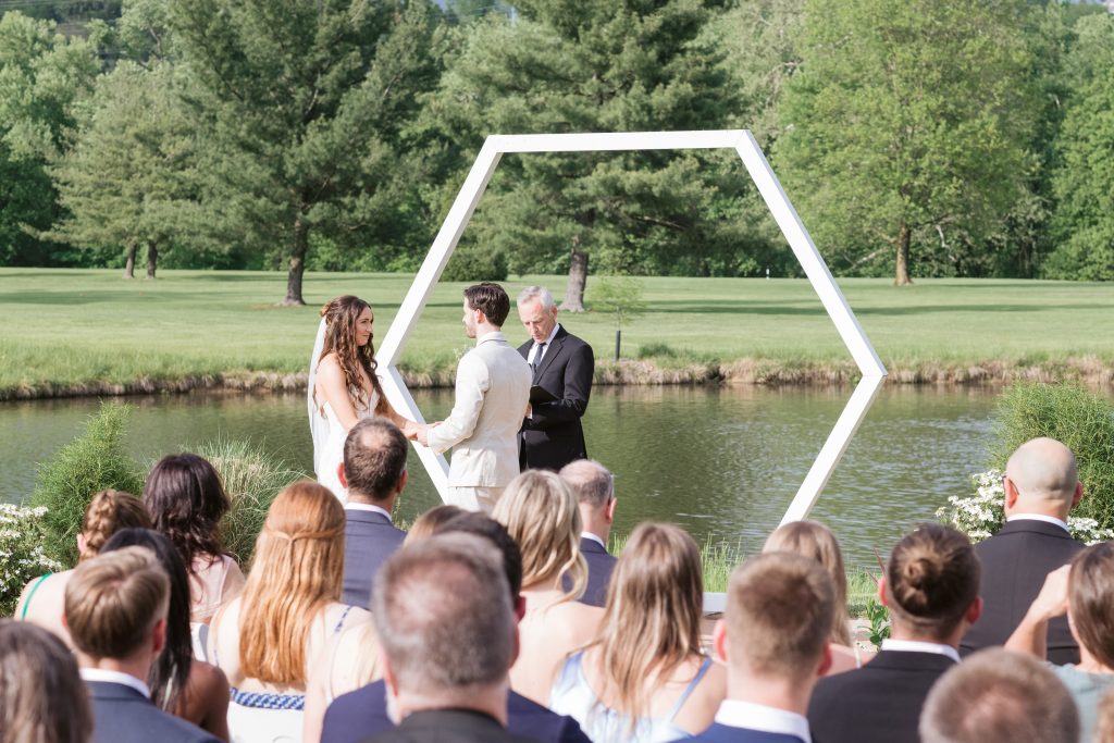 Amy + Marco - Twin Oaks Golf Course Wedding