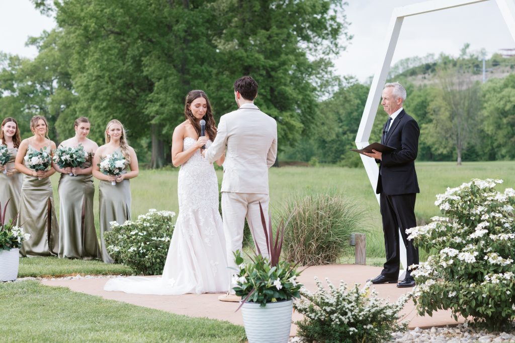 Amy + Marco - Twin Oaks Golf Course Wedding
