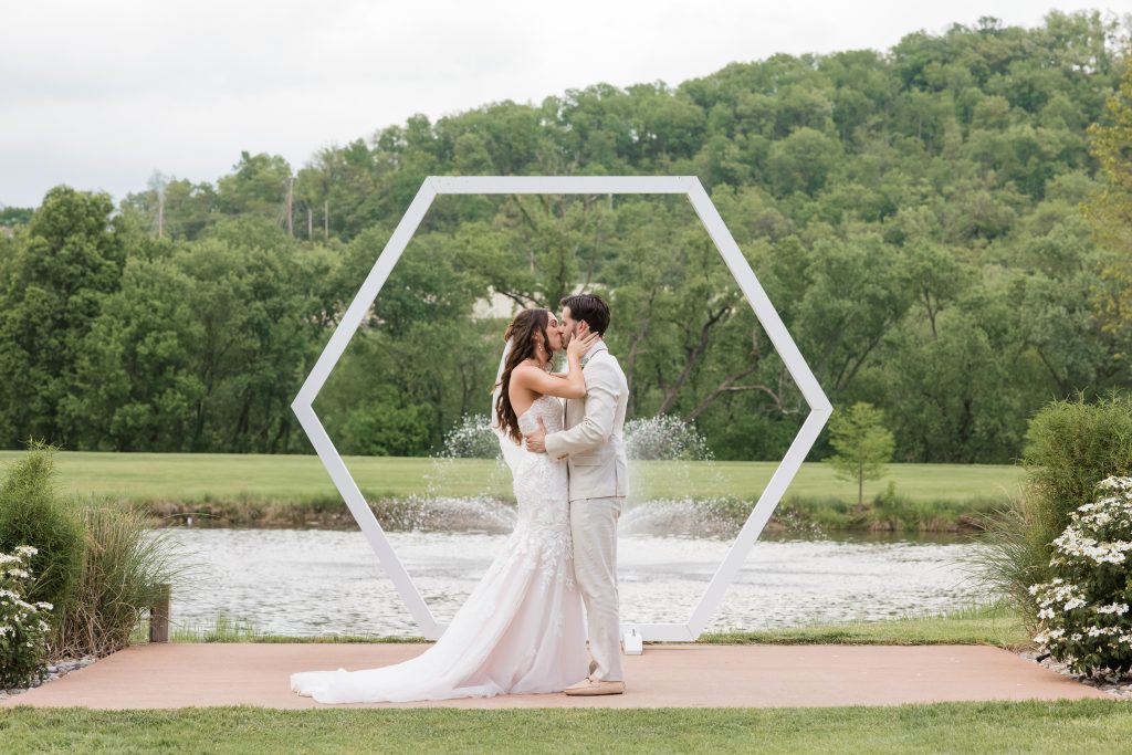 Amy + Marco - Twin Oaks Golf Course Wedding