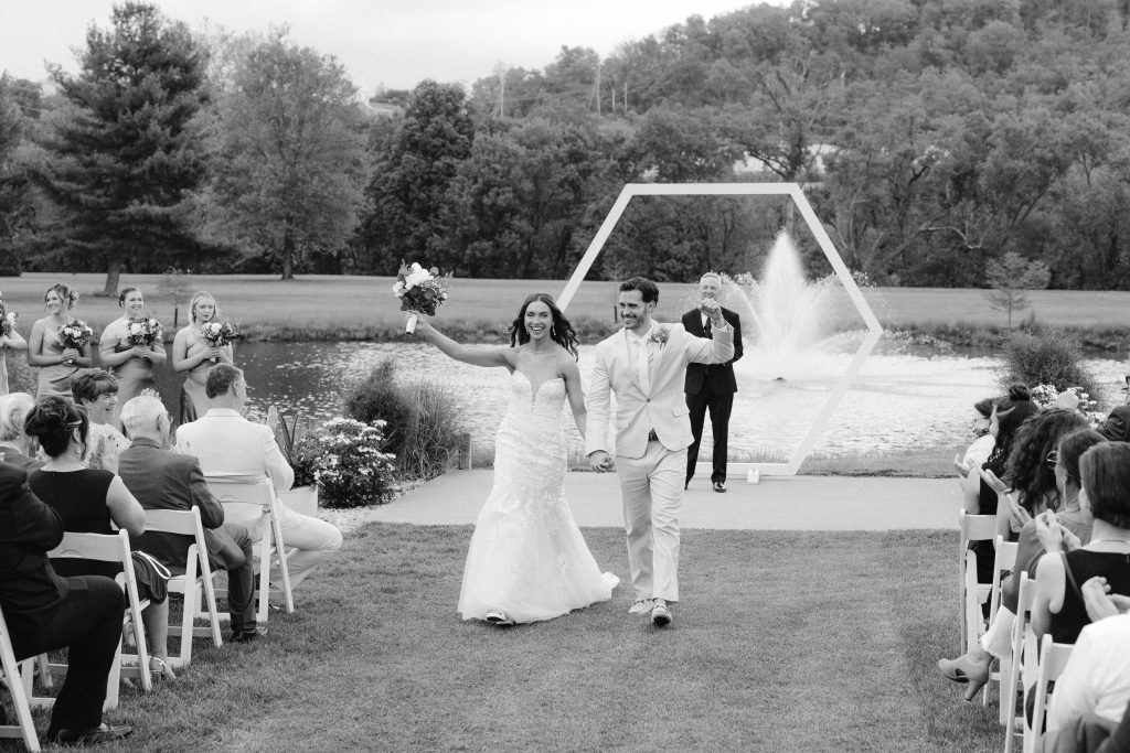 Amy + Marco - Twin Oaks Golf Course Wedding