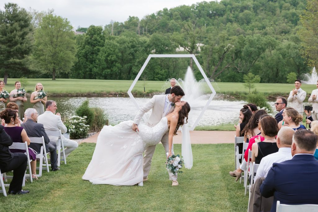 Amy + Marco - Twin Oaks Golf Course Wedding