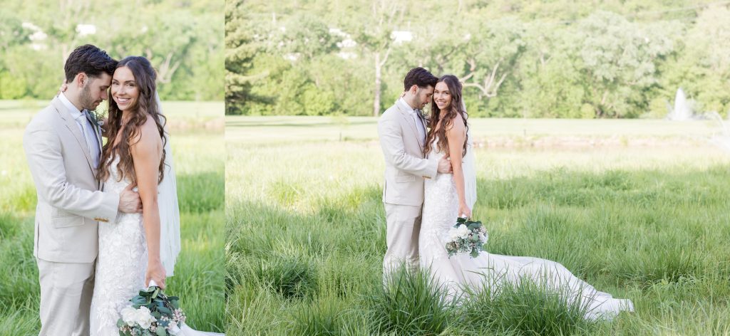 Amy + Marco - Twin Oaks Golf Course Wedding