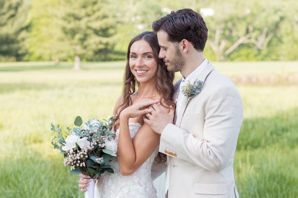 Amy + Marco - Twin Oaks Golf Course Wedding