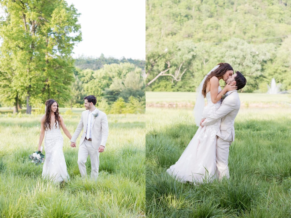 Amy + Marco - Twin Oaks Golf Course Wedding