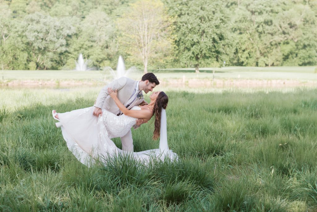 Amy + Marco - Twin Oaks Golf Course Wedding