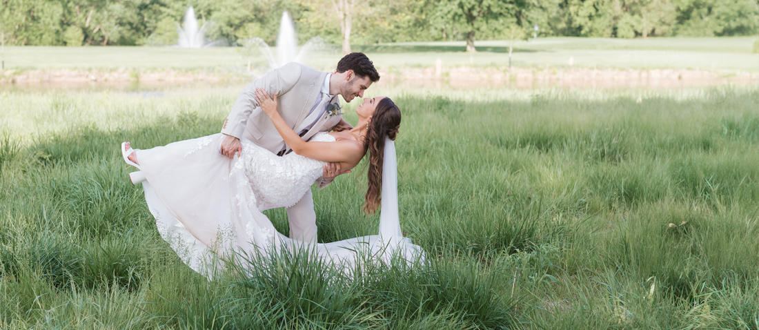 Amy + Marco - Twin Oaks Golf Course Wedding