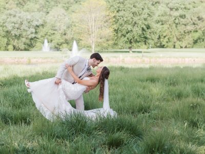 Amy + Marco - Twin Oaks Golf Course Wedding