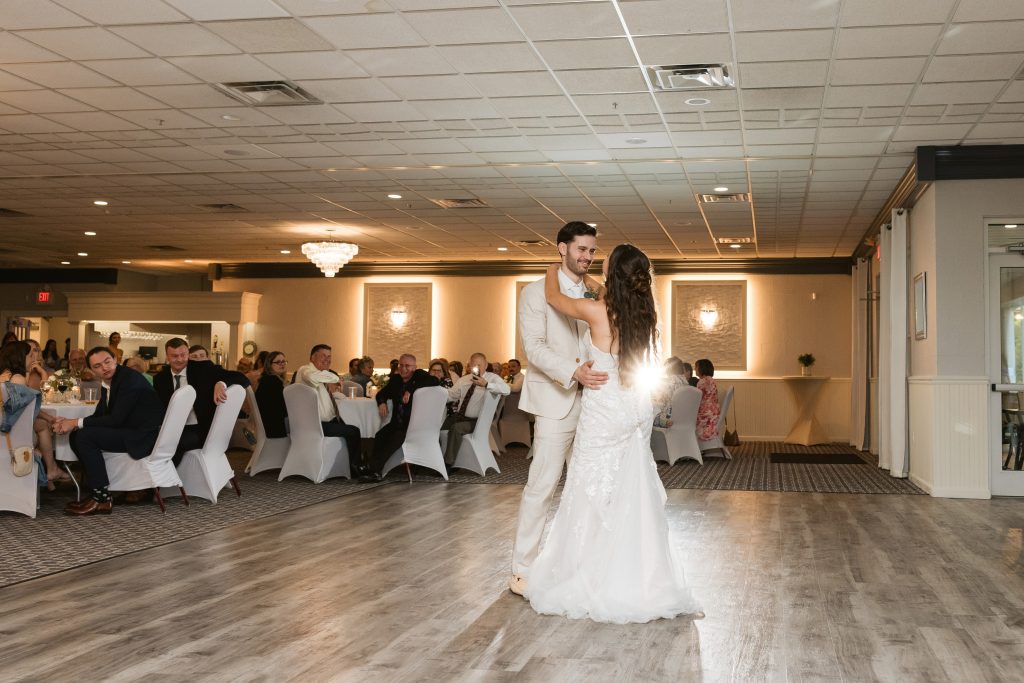 Amy + Marco - Twin Oaks Golf Course Wedding