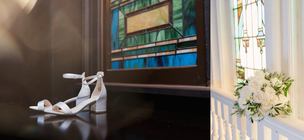 Maddie + Ben - The Transept Wedding