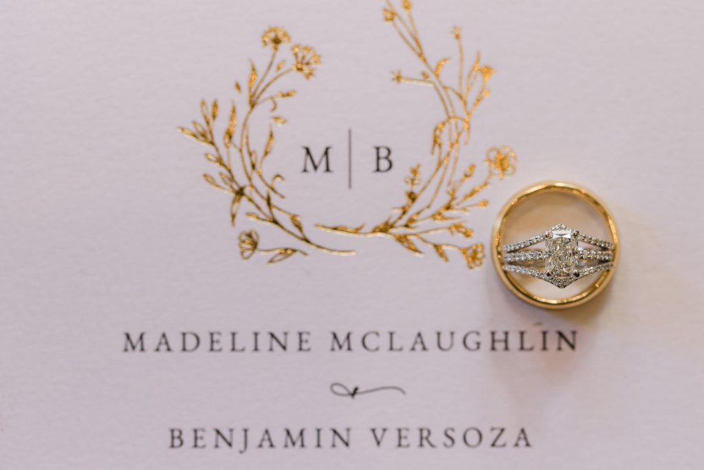 Maddie + Ben - The Transept Wedding