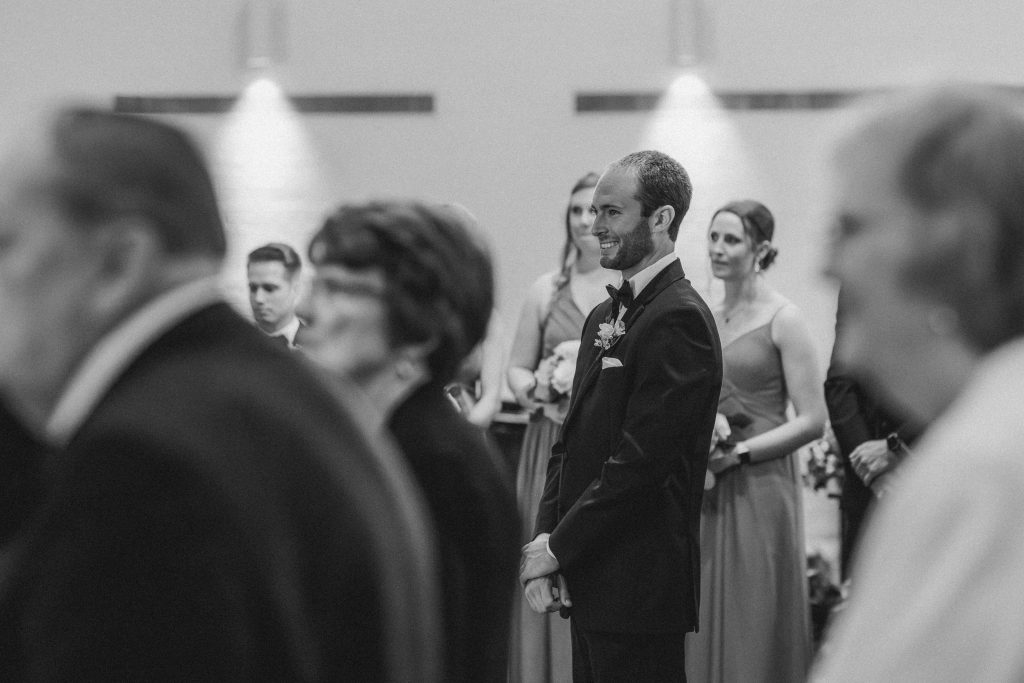 Becky + David - The View At Mt. Adams Wedding