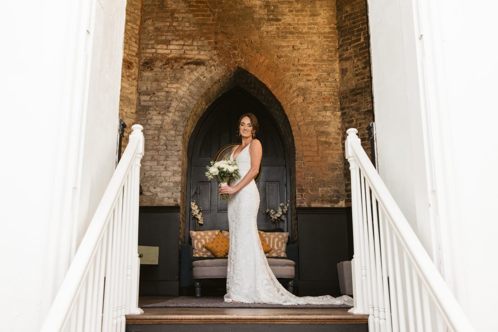 Maddie + Ben - The Transept Wedding