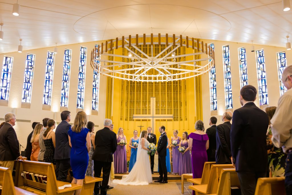 Becky + David - The View At Mt. Adams Wedding