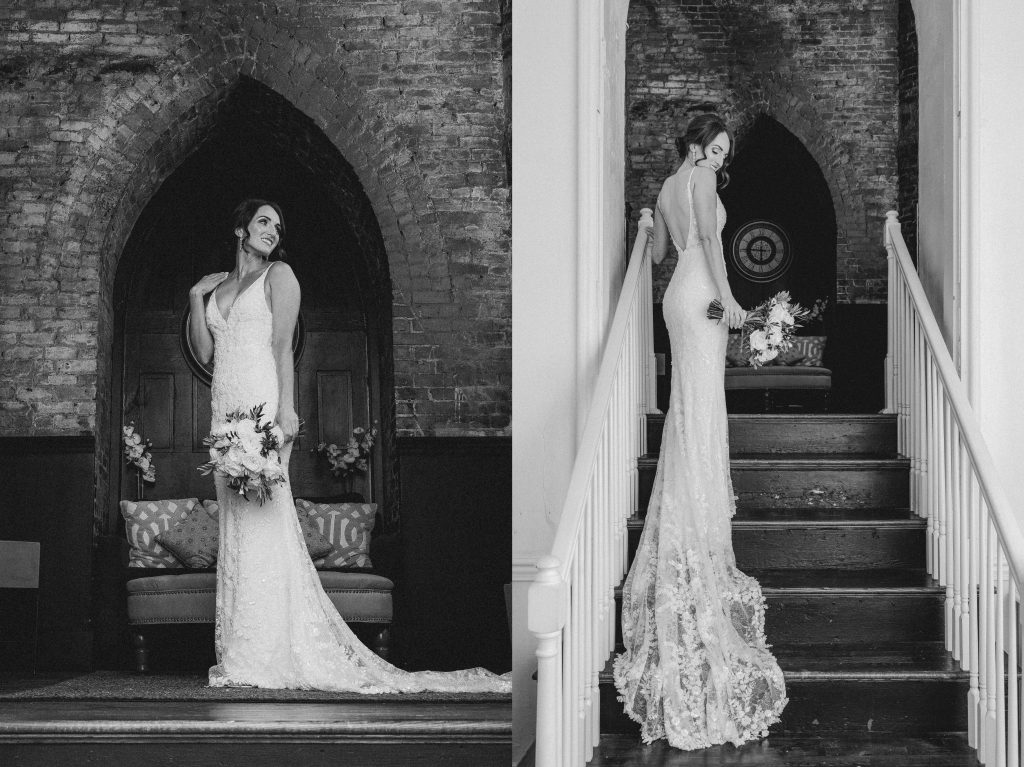 Maddie + Ben - The Transept Wedding